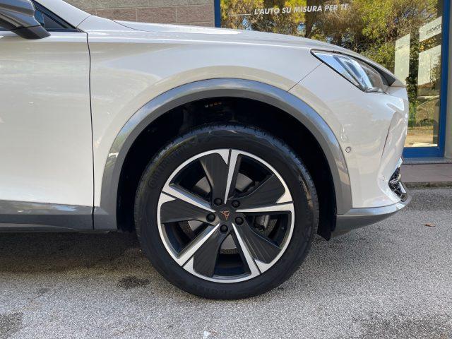 CUPRA Formentor 1.5 TSI 150CV DSG RETROCAMERA CERCHI DA 18"