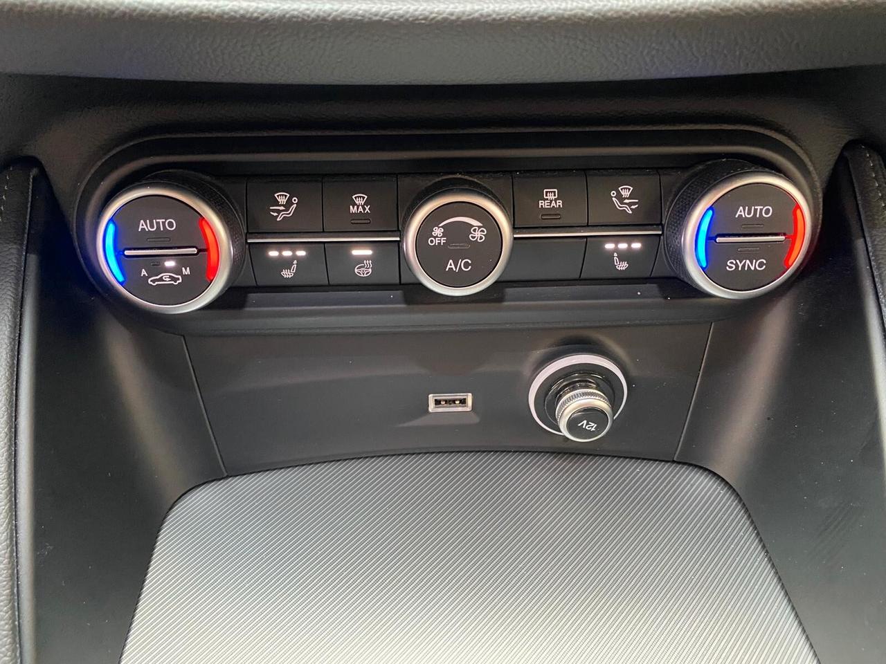 ALFA ROMEO STELVIO VELOCE 2.0 280CV Q4 PELLE NAVI CAM ANNO 2021