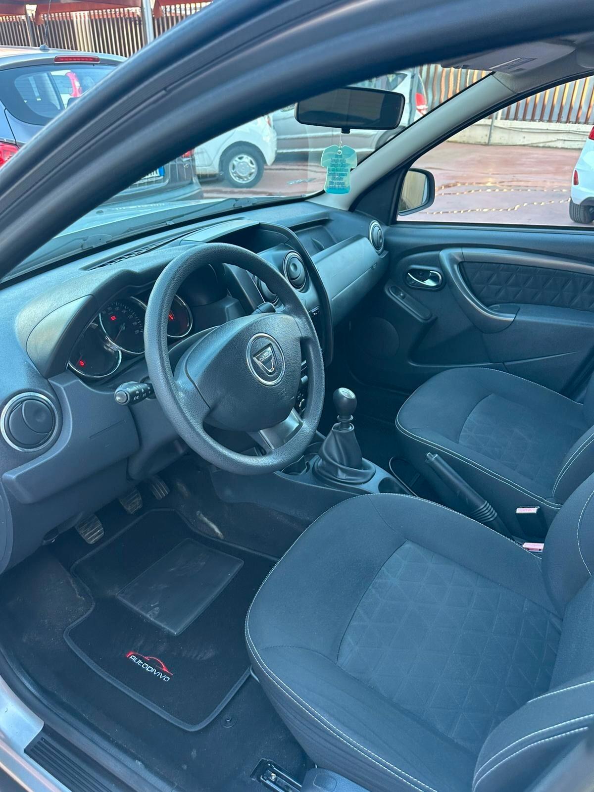 Dacia Duster 1.5 dCi 110CV 4x2 Lauréate