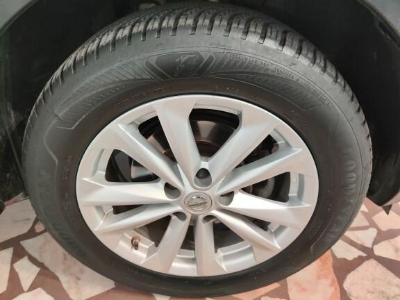 Nissan Qashqai 1.5 dCi Tekna