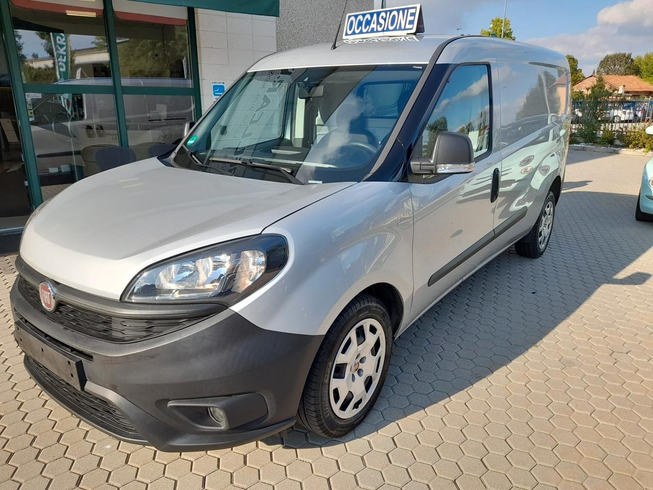 Fiat Doblo Doblò 1.6 MJT 90CV S&S PL-TN Cargo Maxi Lounge