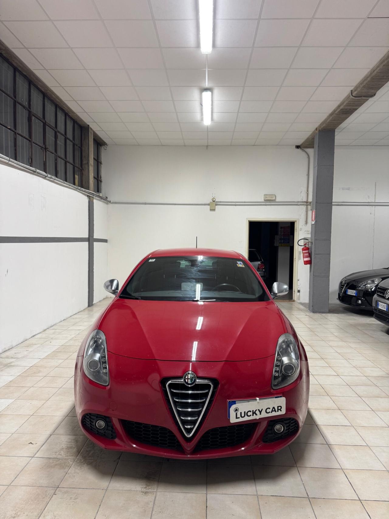 Alfa Romeo Giulietta 2.0 JTDm-2 140 CV Exclusive