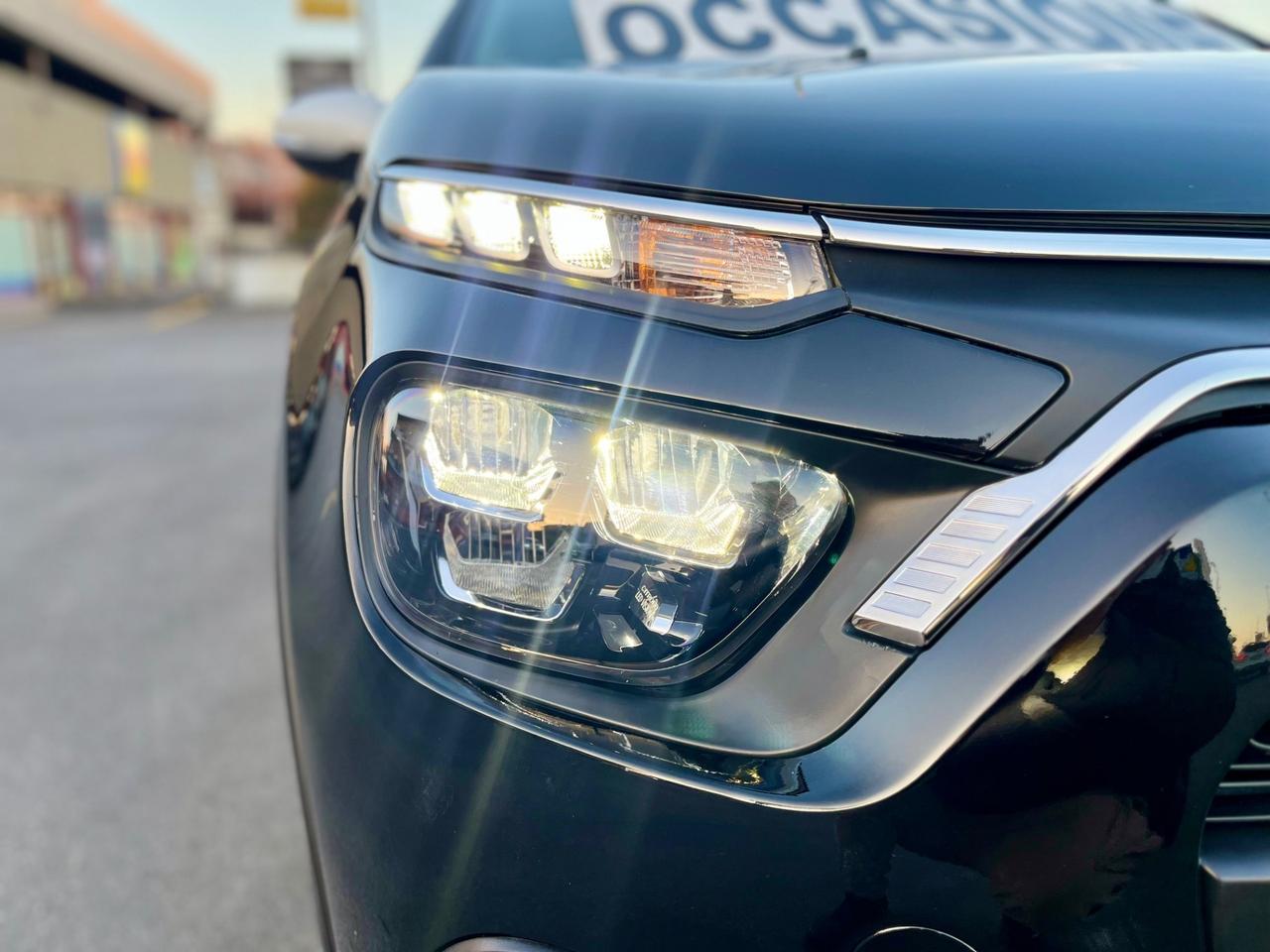 Citroen C3 PureTech 83 S&S Shine