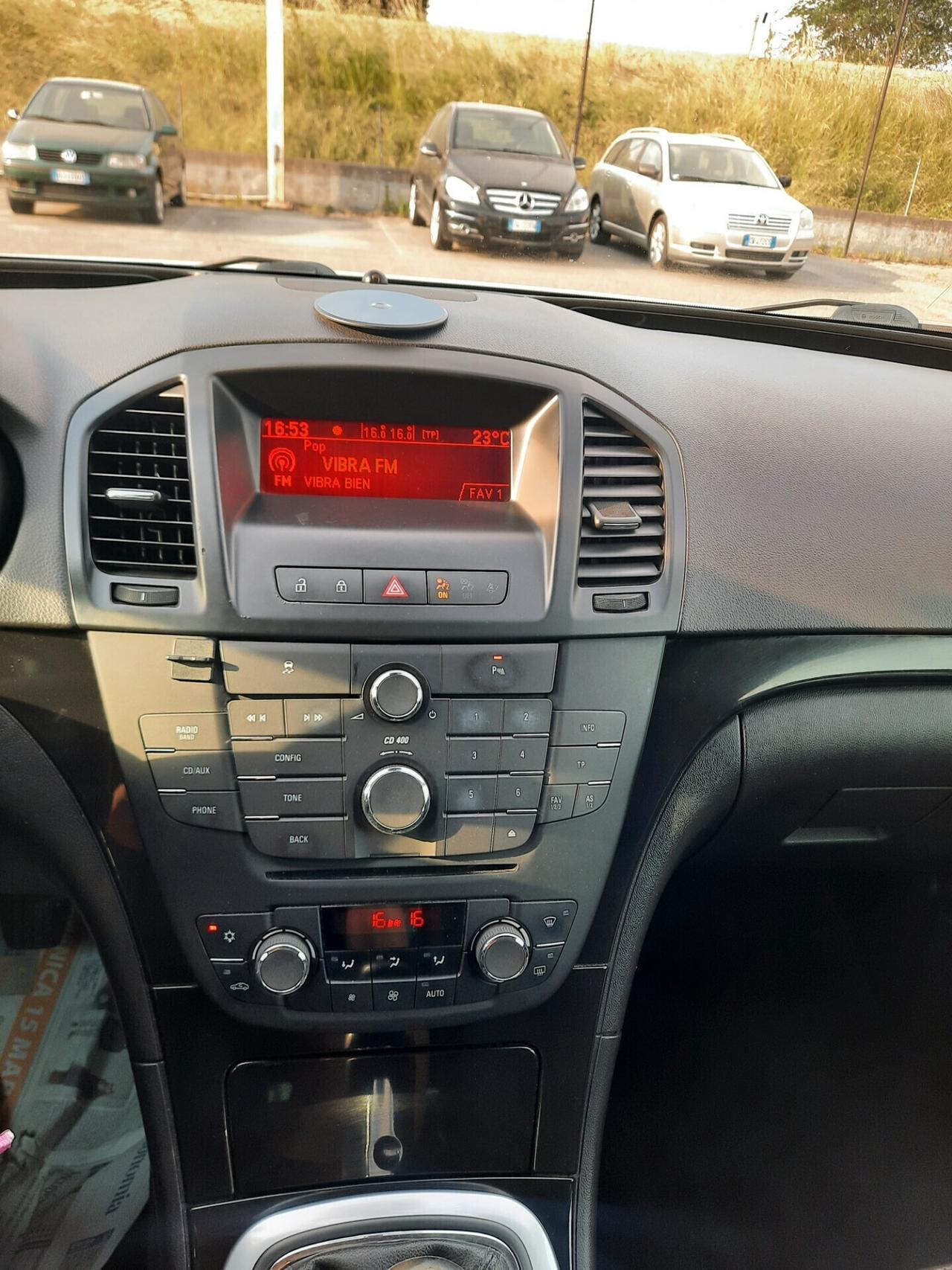 Opel Insignia 2.0 CDTI 160CV Sports Tourer Cosmo