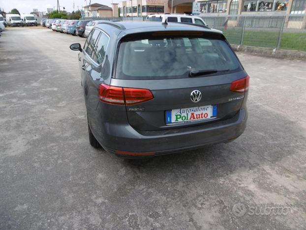 VOLKSWAGEN Passat Business Variant 2.0 TDI Execu