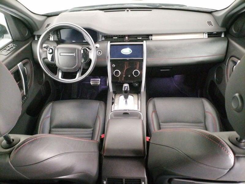 Land Rover Discovery Sport 2.0d i4 mhev R-Dynamic SE awd 150cv auto