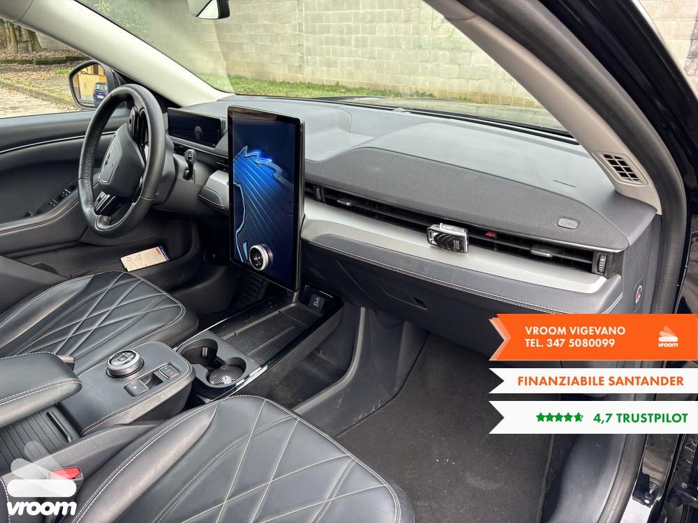 FORD Mustang Mach-E Mustang Mach-E Extended Ran...