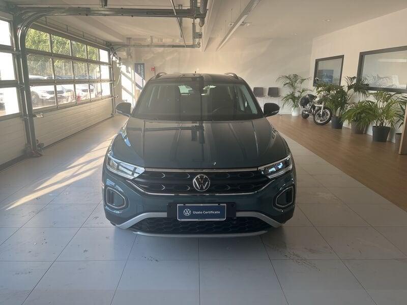Volkswagen T-Roc 2.0 TDI SCR LIFE 115 CV