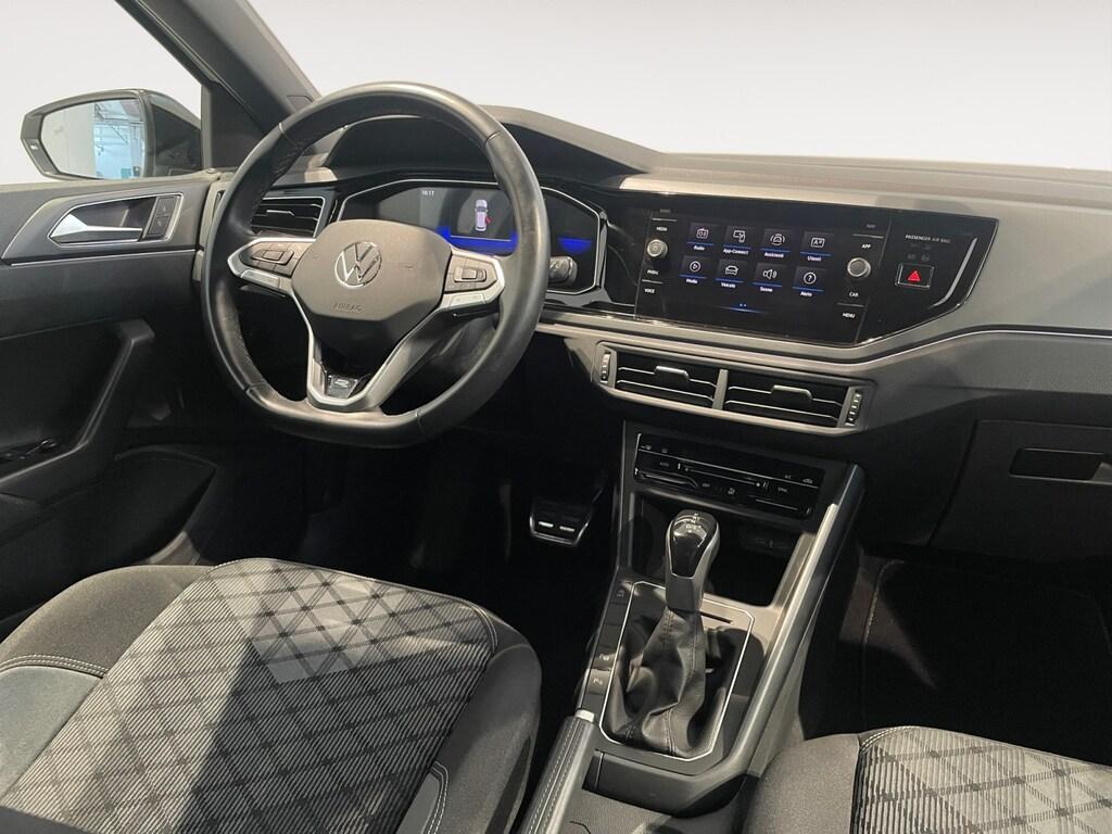 Volkswagen Polo 1.0 TSI 95CV DSG R-Line