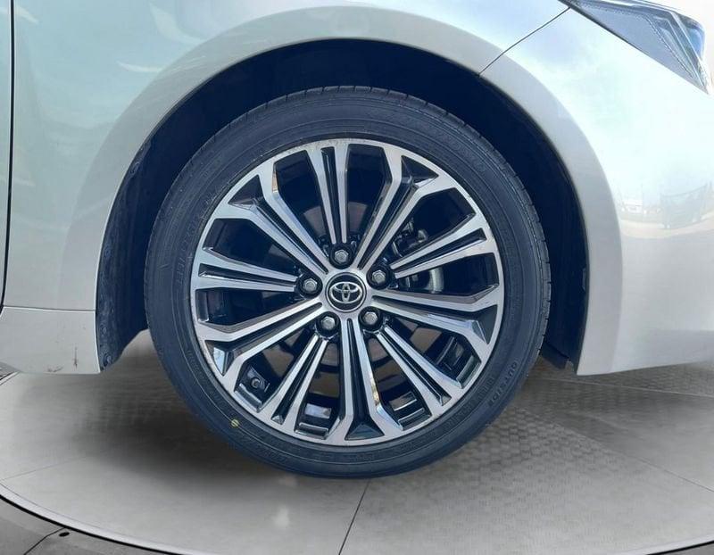 Toyota Corolla 1.8 Hybrid Style