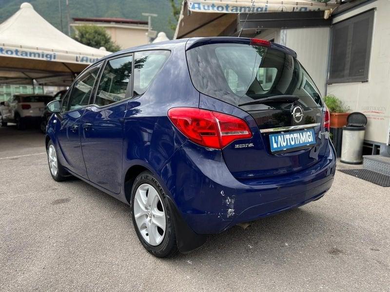 Opel Meriva Meriva 1.4 Turbo 120CV GPL Tech Cosmo