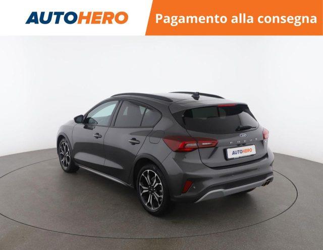 FORD Focus 1.0 EcoBoost Hybrid 125 CV 5p. Active X