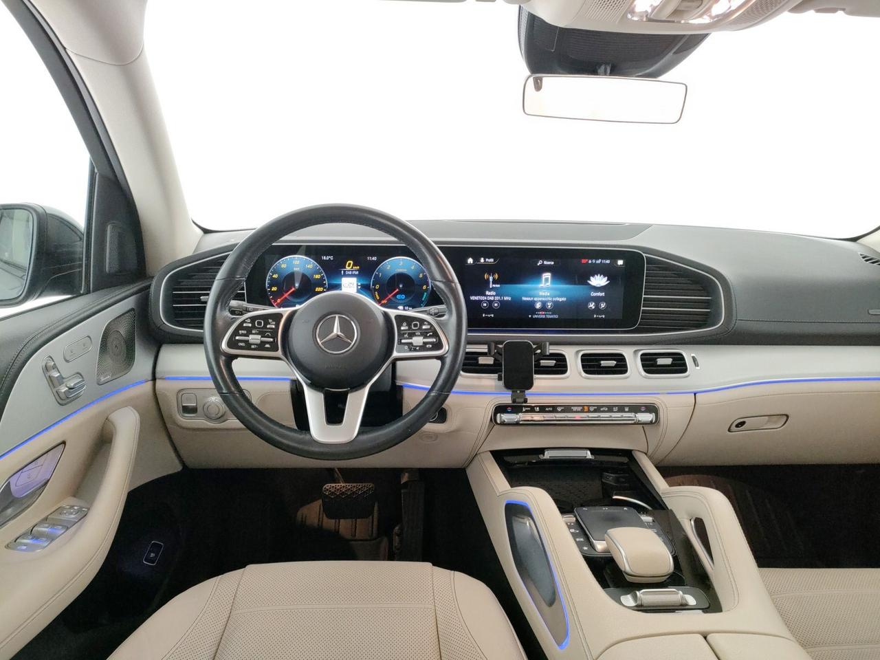 Mercedes-Benz Classe GLE gle 350 de phev (e eq-power) premium plus 4matic auto