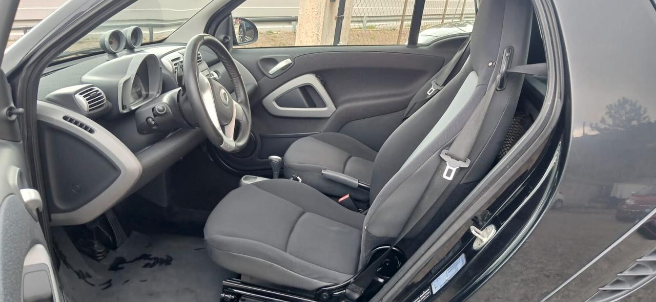 Smart ForTwo 1000 52 kW coupè passion - 2007
