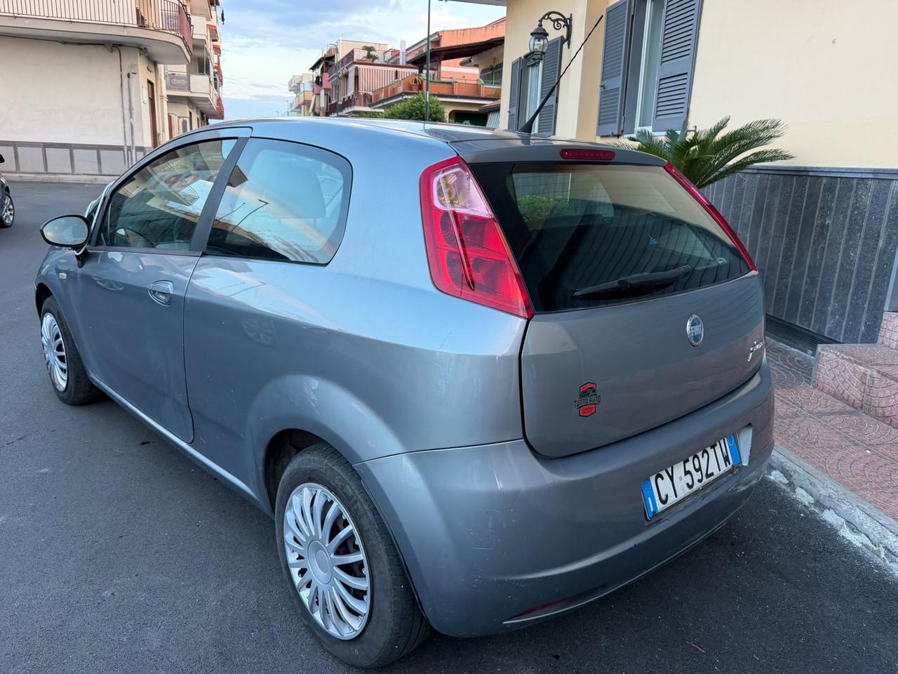 Fiat Grande punto 1.2 Benzina/Gpl Anno 2007