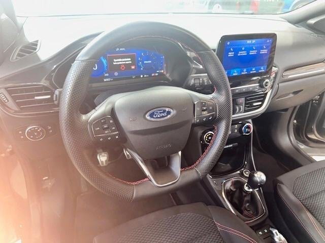Ford Puma 1.0 EcoBoost Hybrid 125 CV S&S ST-Line