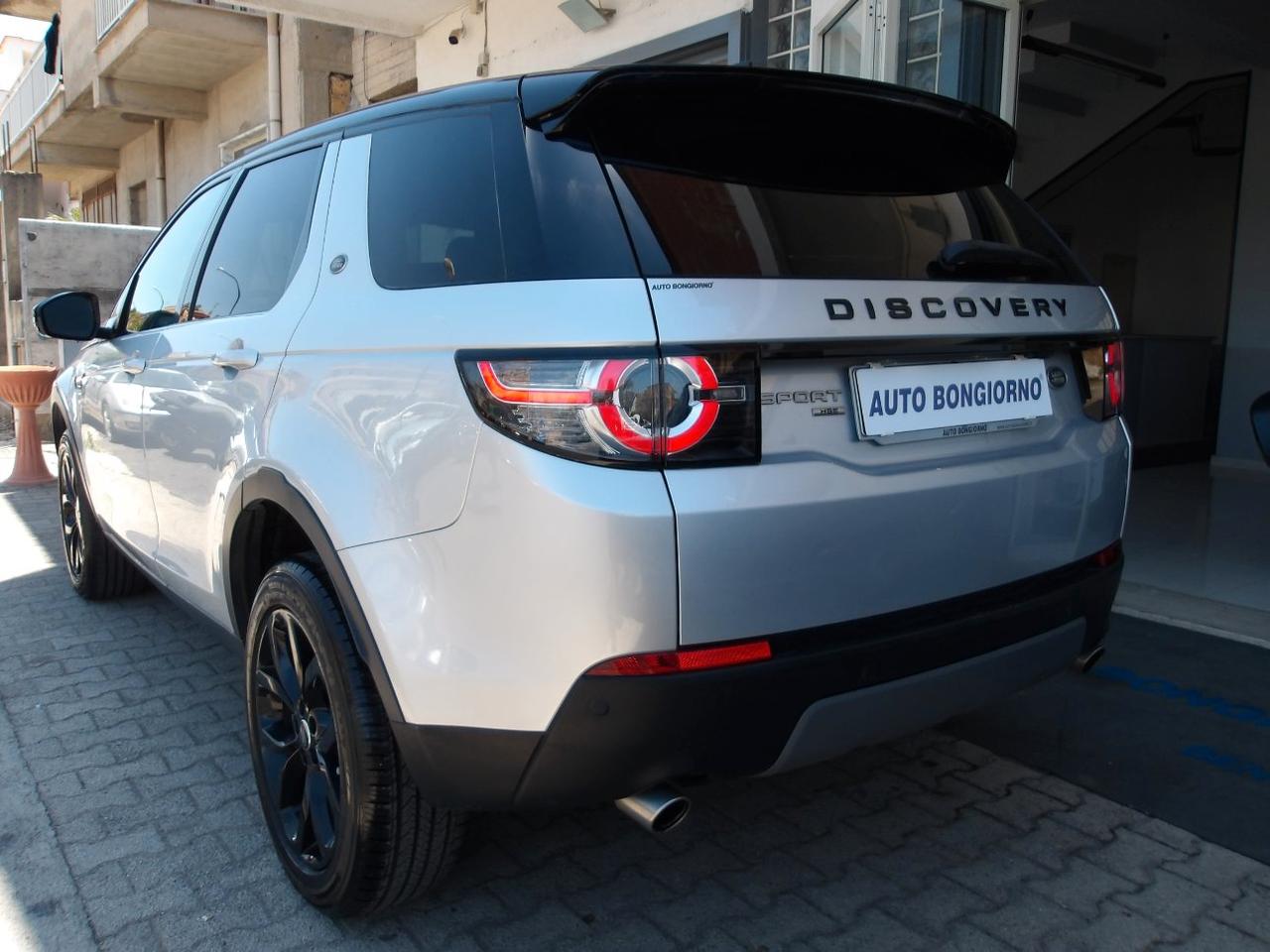 Land Rover Discovery Sport 2.0 td4 HSE awd 150cv auto my18