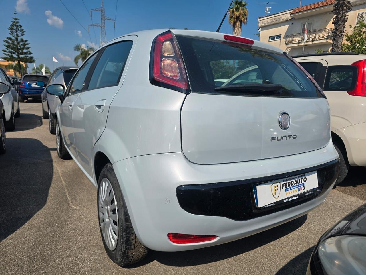 Fiat Punto Evo 1.2 5 porte Dynamic EasyPower
