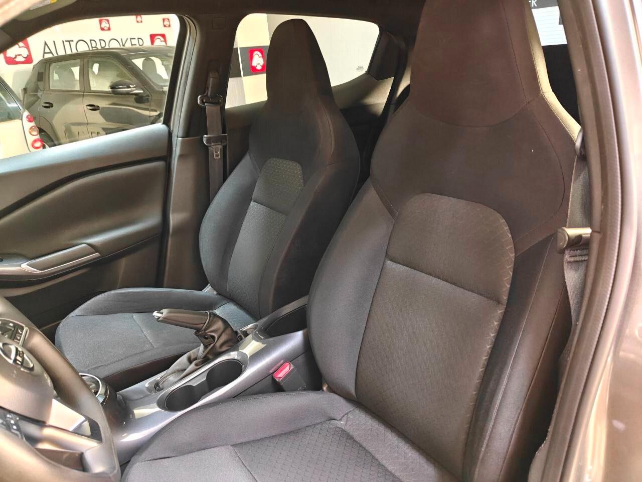 NISSAN Juke 2ª serie Juke 1.0 DIG-T 117 CV DCT...