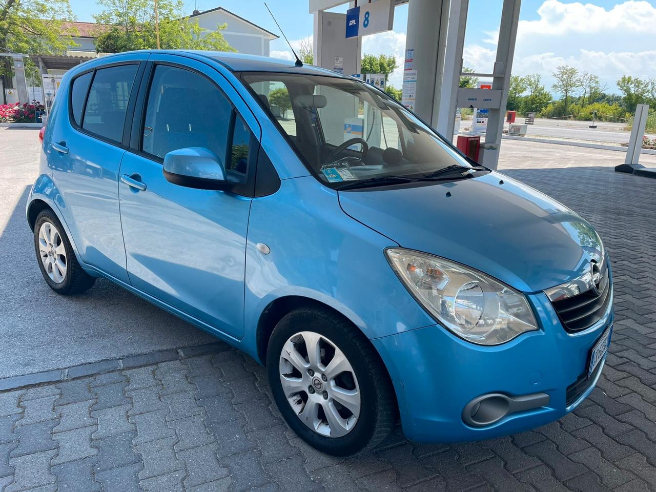 Opel Agila 1.2 16V 86CV Enjoy