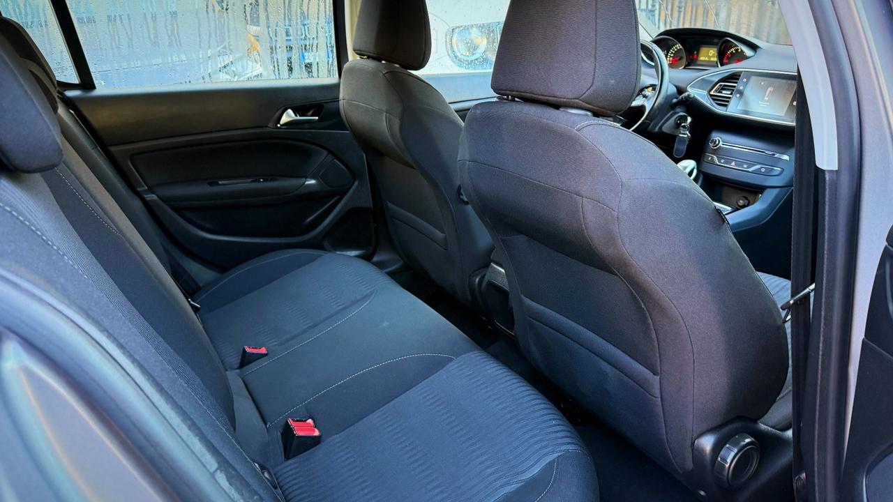 Peugeot 308 1.6 Hdi Business 120Cv - 2016