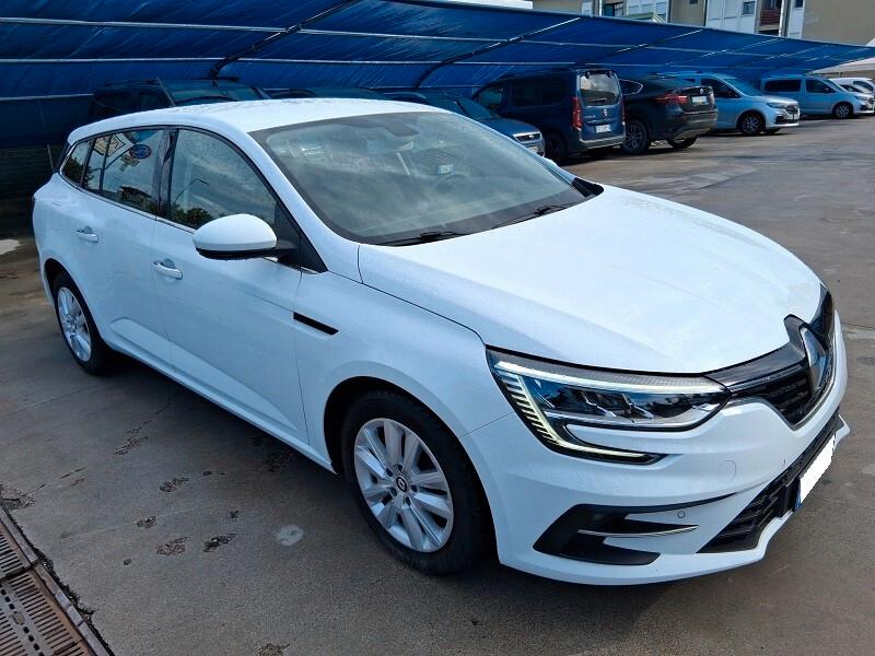 Renault Megane Mégane Sporter Blue dCi 115 CV EDC Equilibre AUTOCARRO (752)