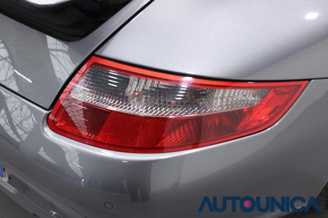 PORSCHE 997 911 CARRERA 4 COUPÉ TETTO APRIBILE