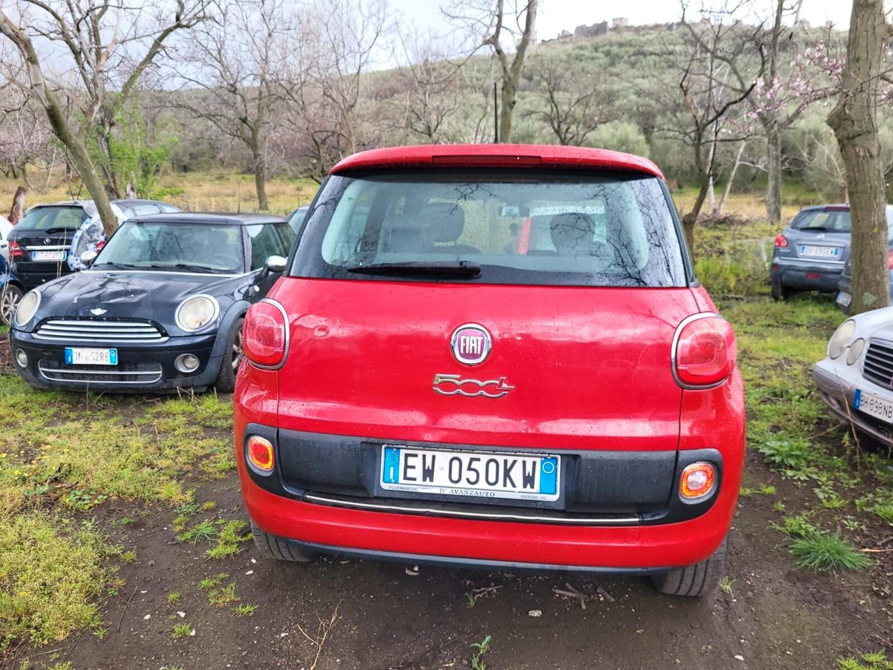 Fiat 500L 1.3 Multijet 85 CV Pop Star