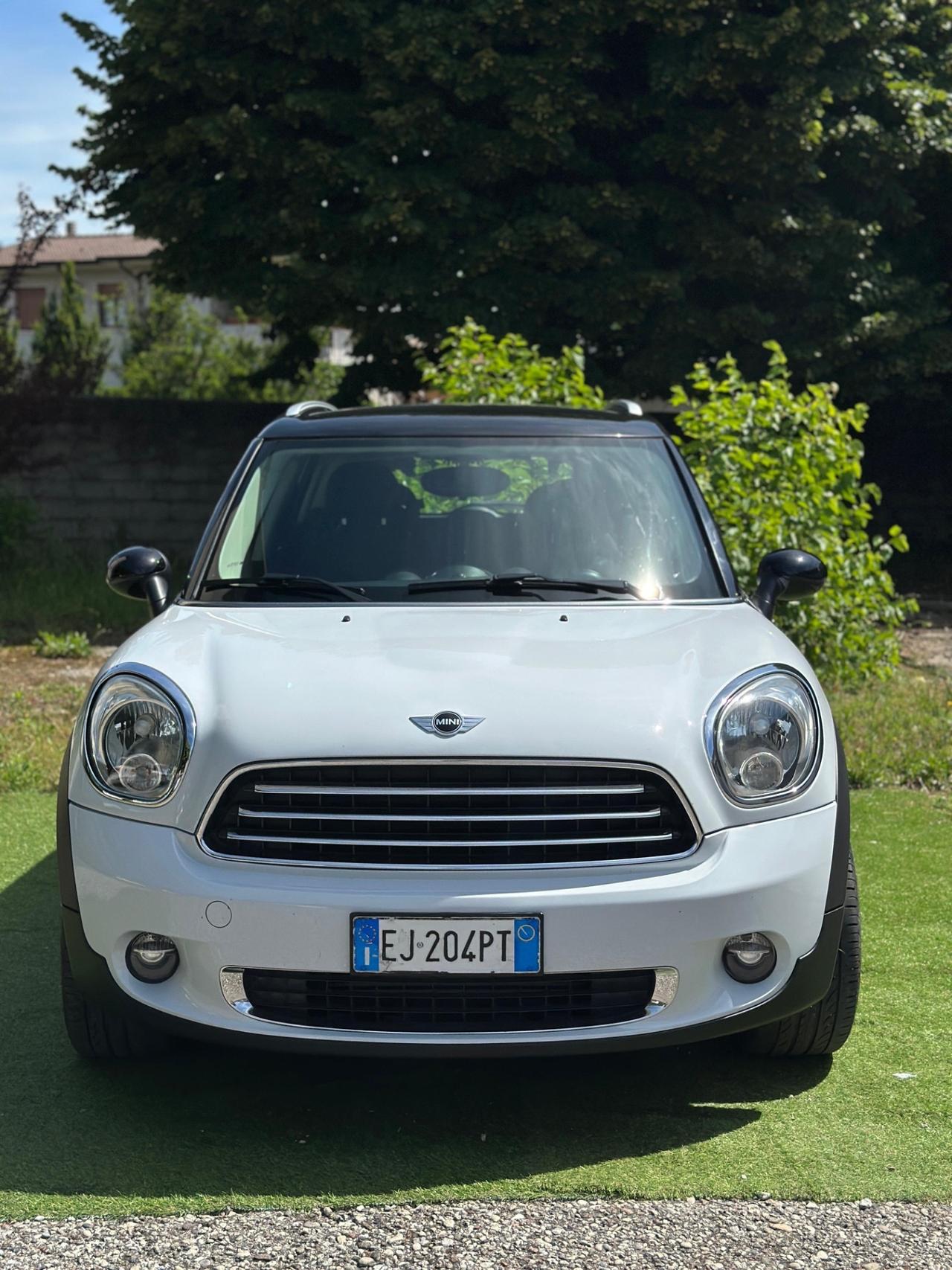 Mini Cooper D Countryman 1.6
