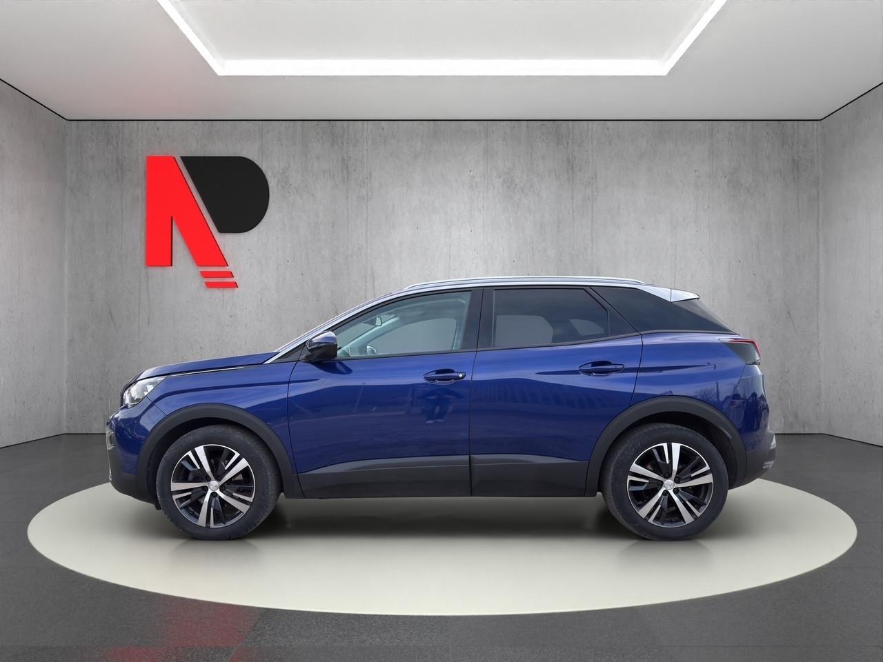 Peugeot 3008 BlueHDi 130 S&S Allure