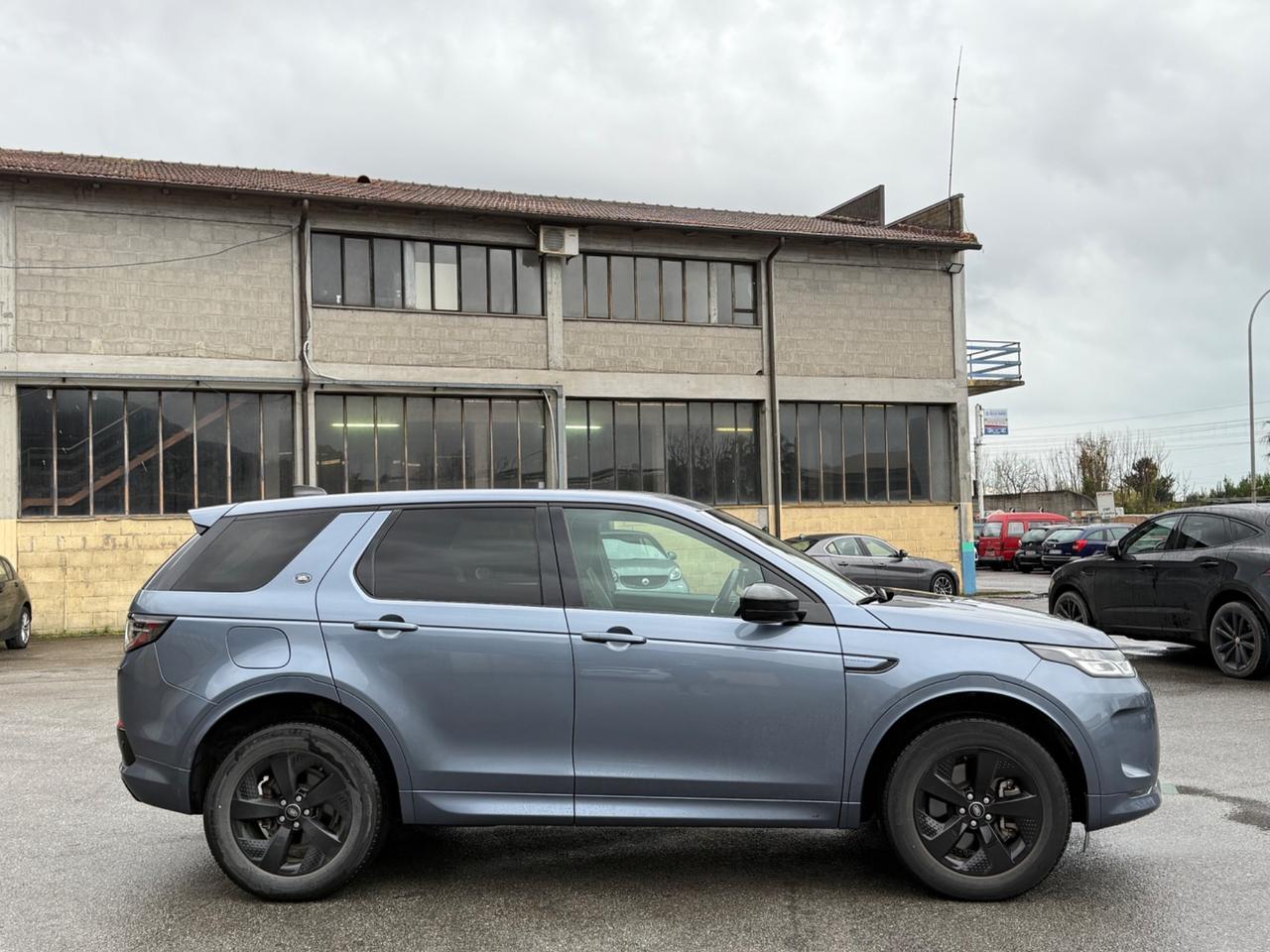 Land Rover Discovery Sport Discovery Sport 2.0 TD4 163 CV AWD Auto R-Dynamic S