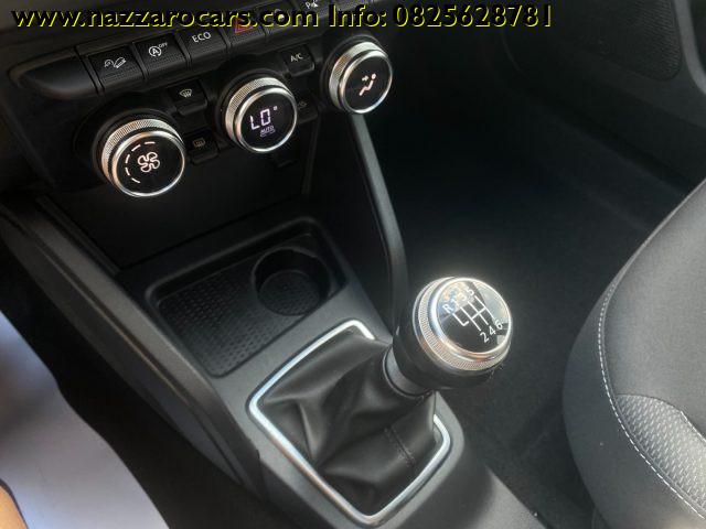 DACIA Duster 1.5 Blue dCi 8V 115 CV 4x4 Comfort N1 NAVIGATORE