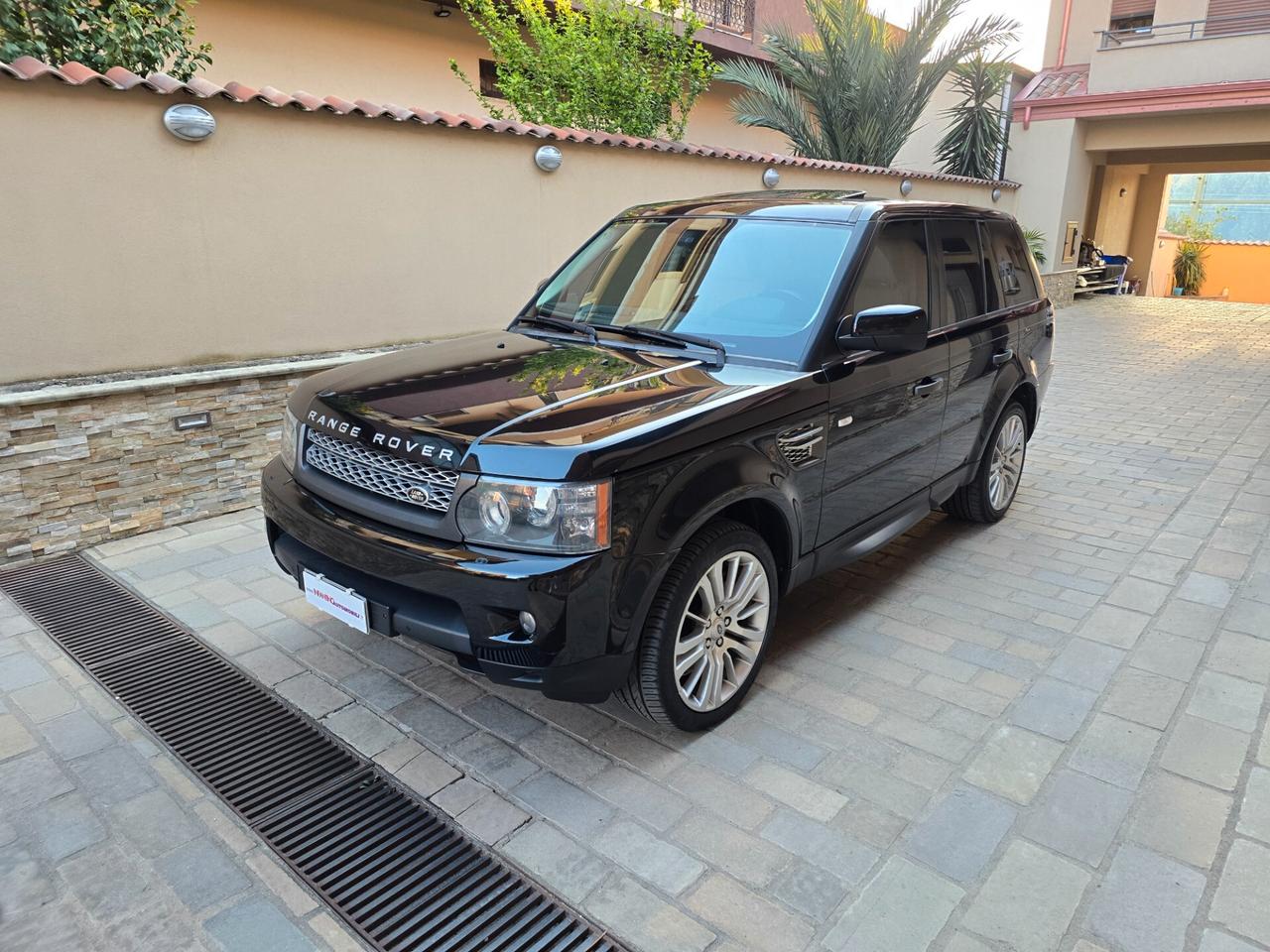 Land Rover Range Sport 3.6 TDV8 HSE