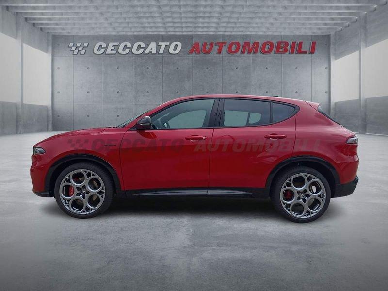 Alfa Romeo Tonale Tonale Ibrida My25 Hybrid 160cv Veloce