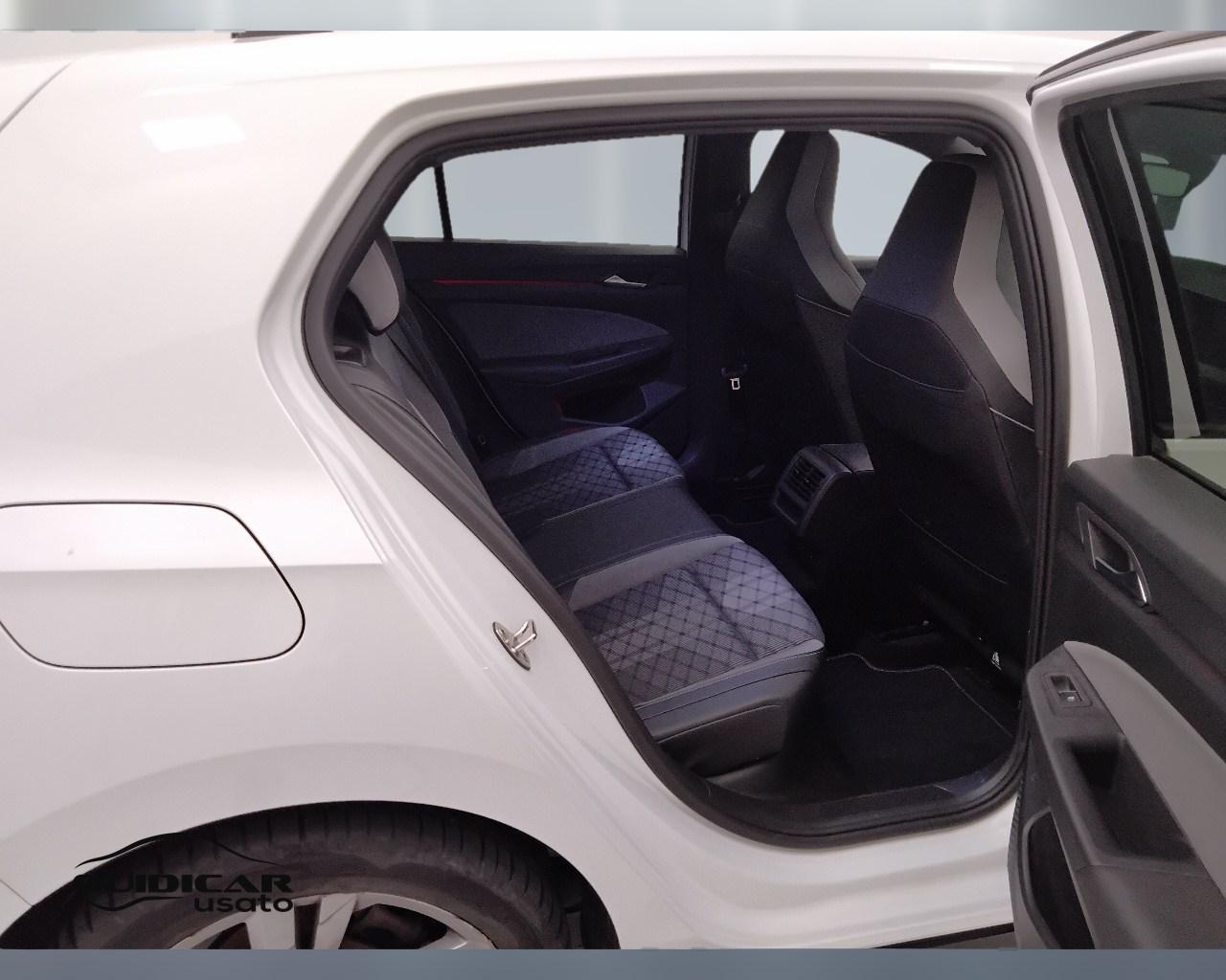 VOLKSWAGEN Golf VIII 2020 - Golf 1.5 tsi evo R-Line 130cv
