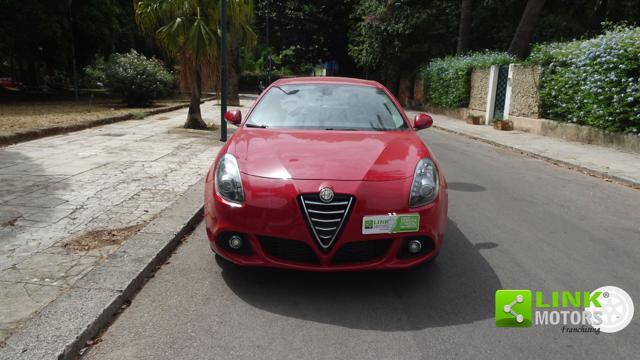 ALFA ROMEO Giulietta 2.0 JTDm-2 150 CV Distinctive