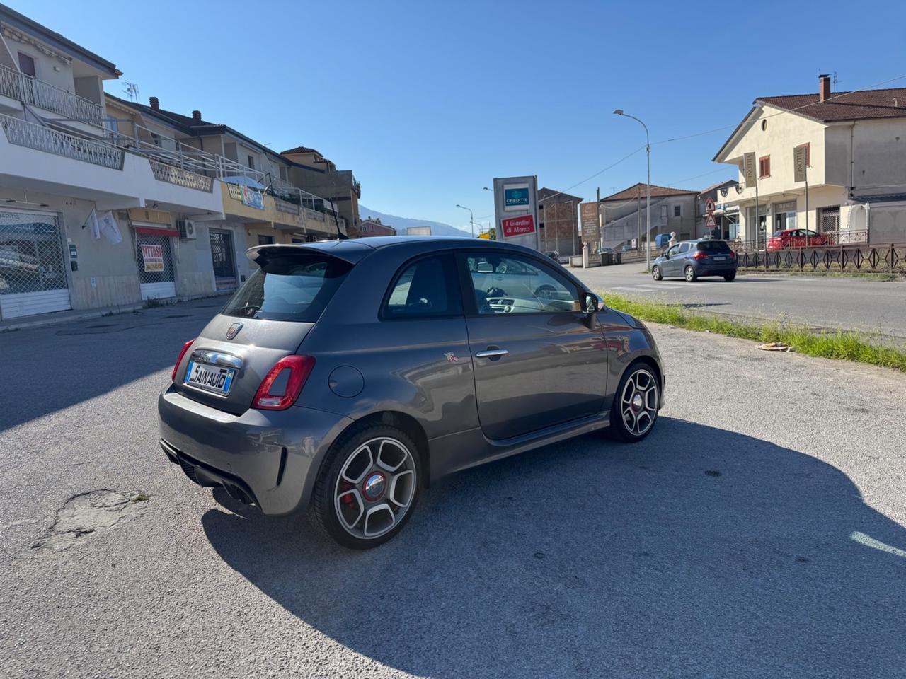 Abarth 595 1.4 Turbo T-Jet 140 CV