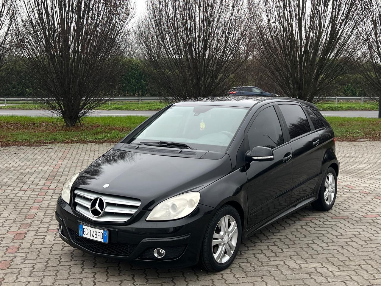 Mercedes-benz B 180 CDI Premium
