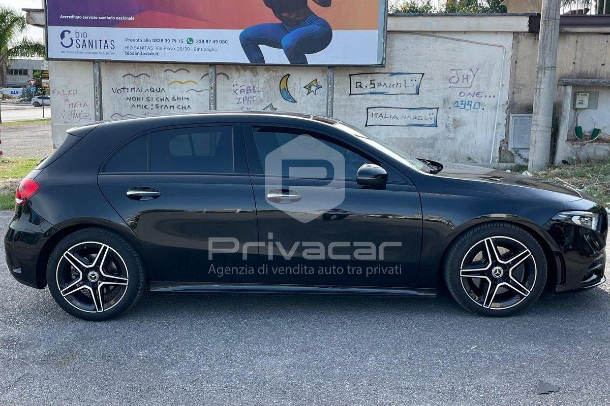 MERCEDES A 220 Automatic 4Matic Premium