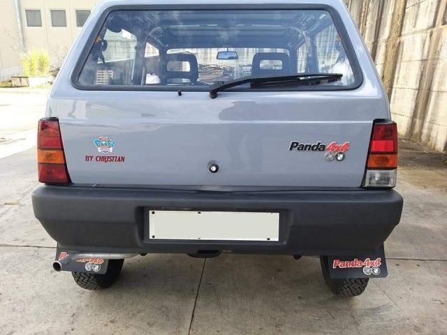 FIAT Panda 1ª serie 1000 4x4 Trekking