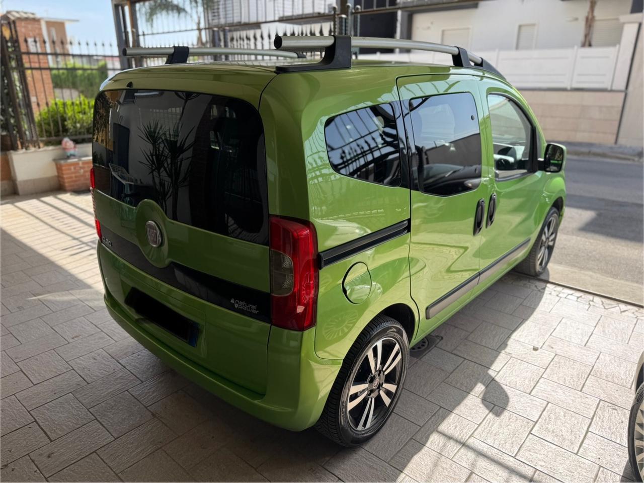 Fiat Qubo 1.4 8V 77 CV Dynamic Natural Power