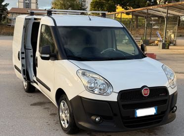 Fiat Doblò MJT Finanziaria senza busta paga