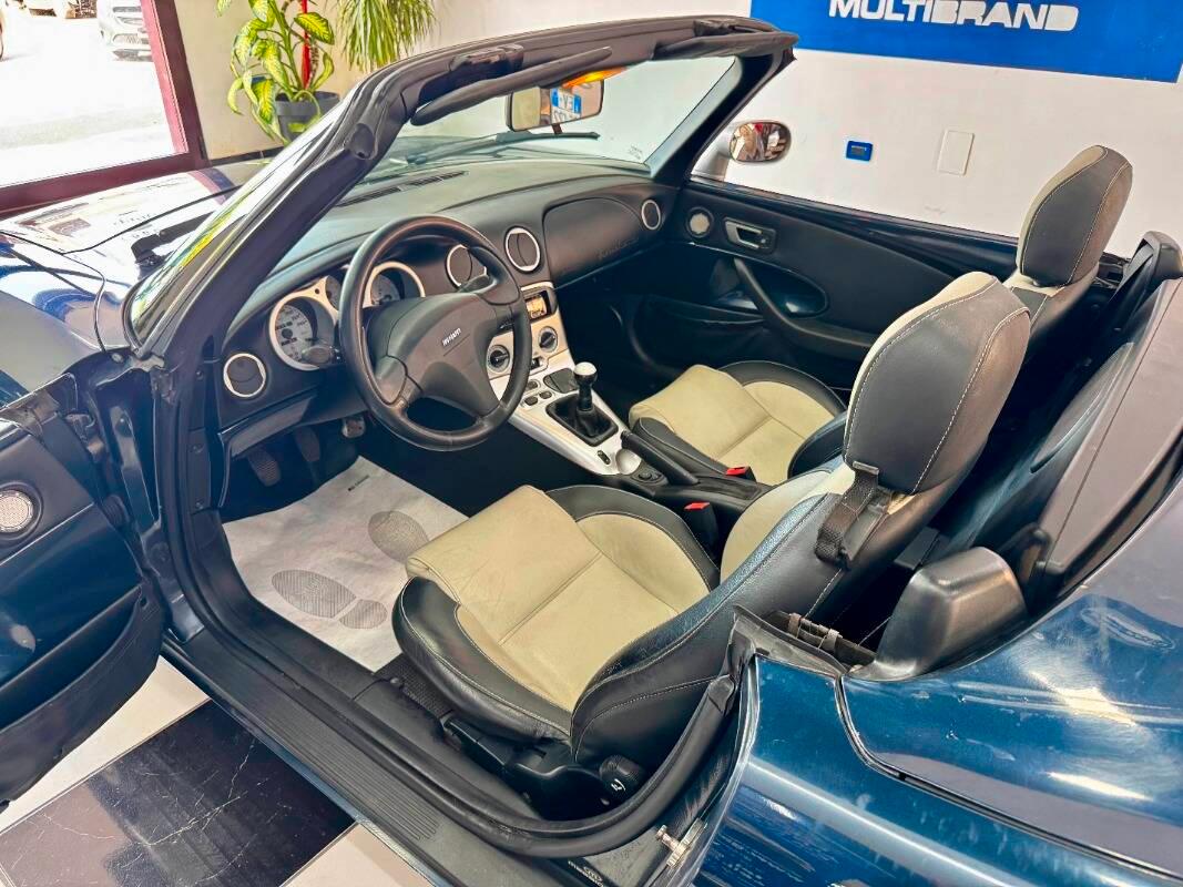 Fiat Barchetta 1.8 16v Riviera