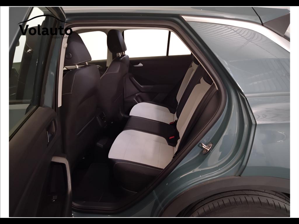 VOLKSWAGEN T-Roc I 2022 - T-Roc 1.0 tsi Style 110cv