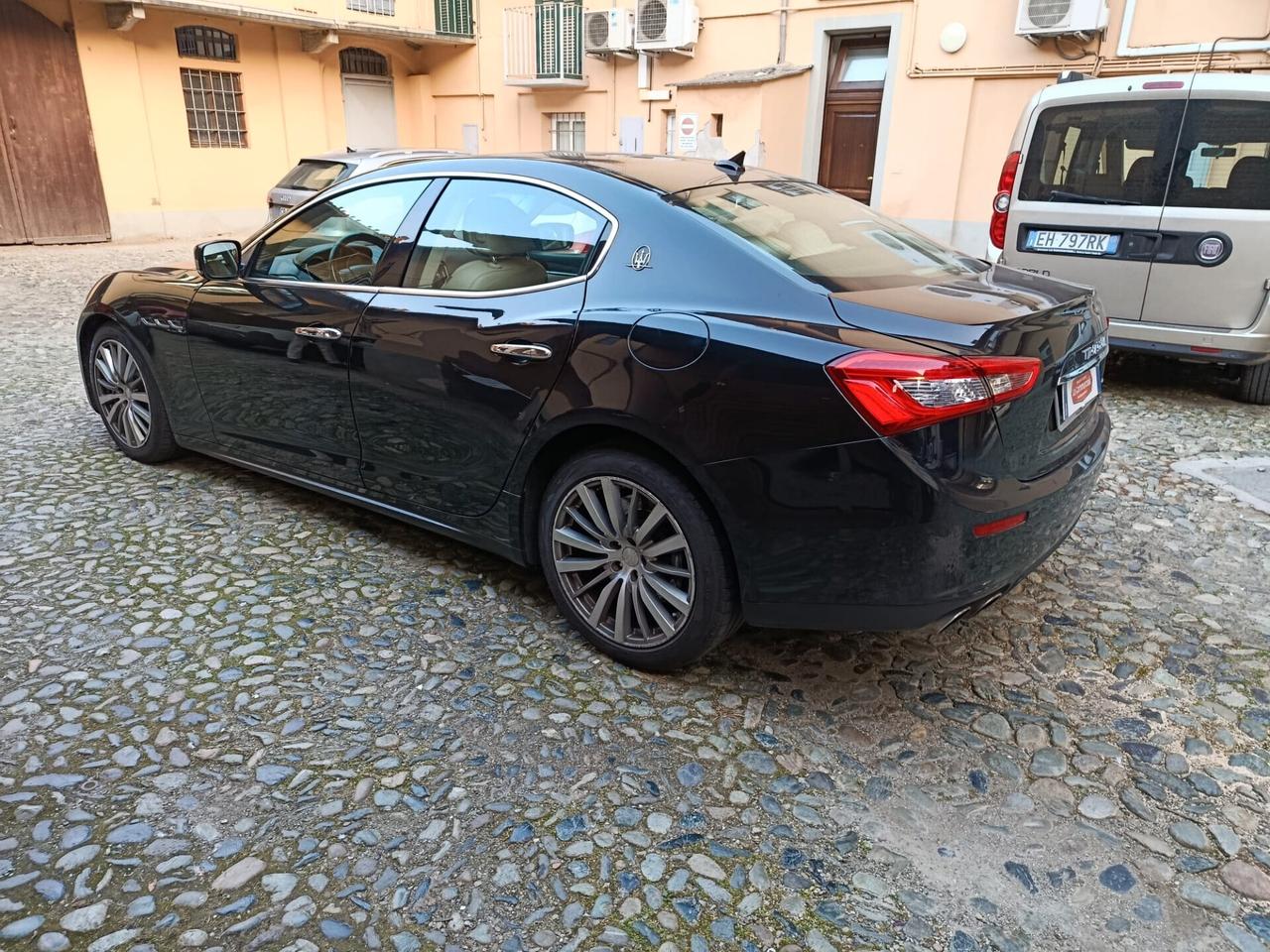 Maserati Ghibli V6 Diesel