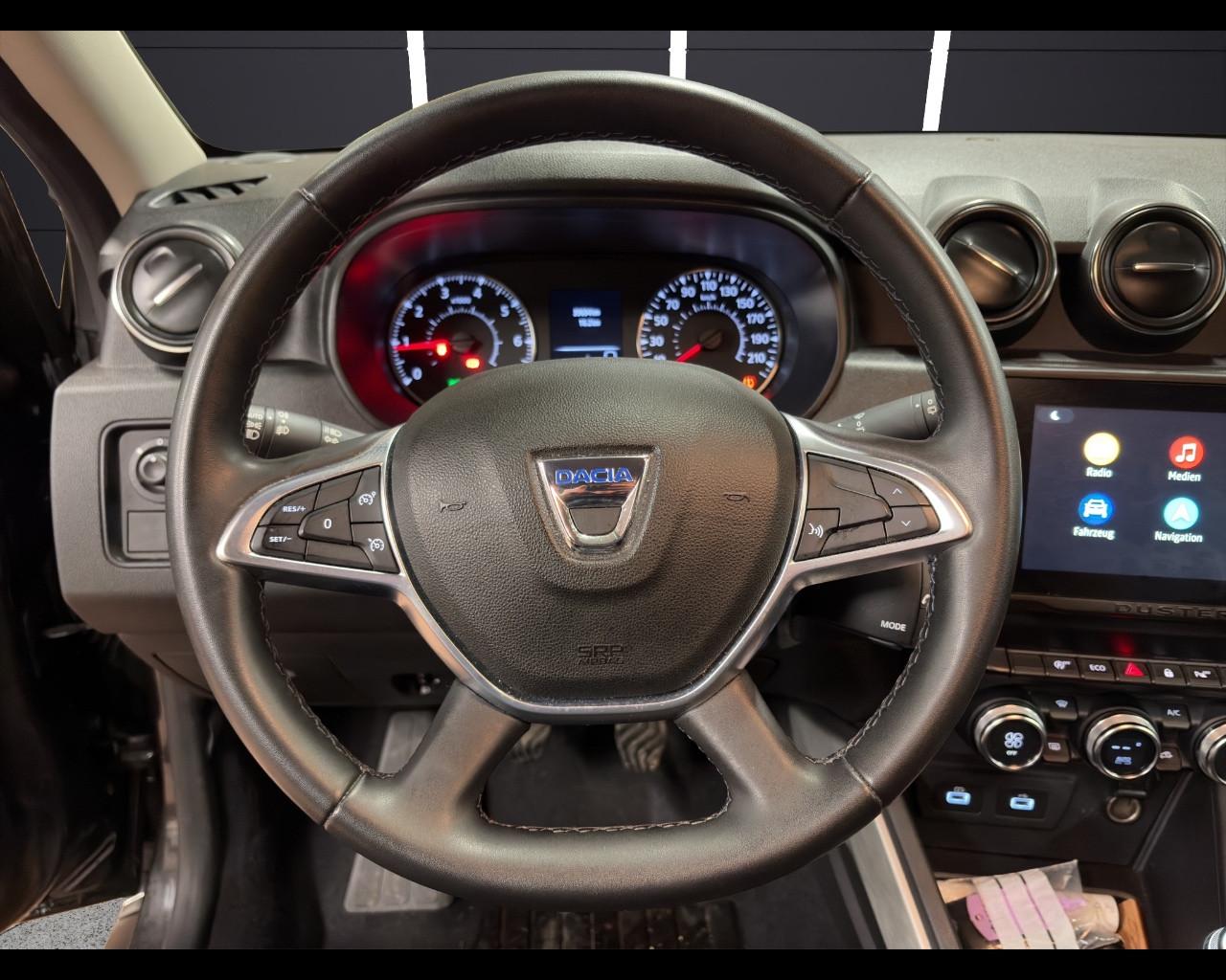 DACIA Duster 1.5 Blue dCi 8V 115 CV 4x2 Prestige