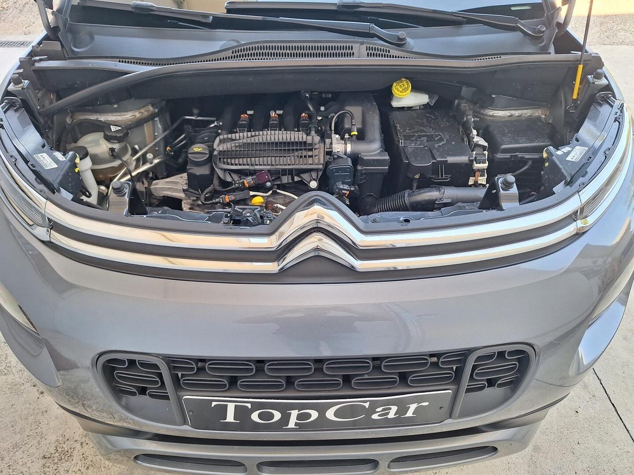 Citroen C3 Aircross, 1.2 Benzina, Unipr