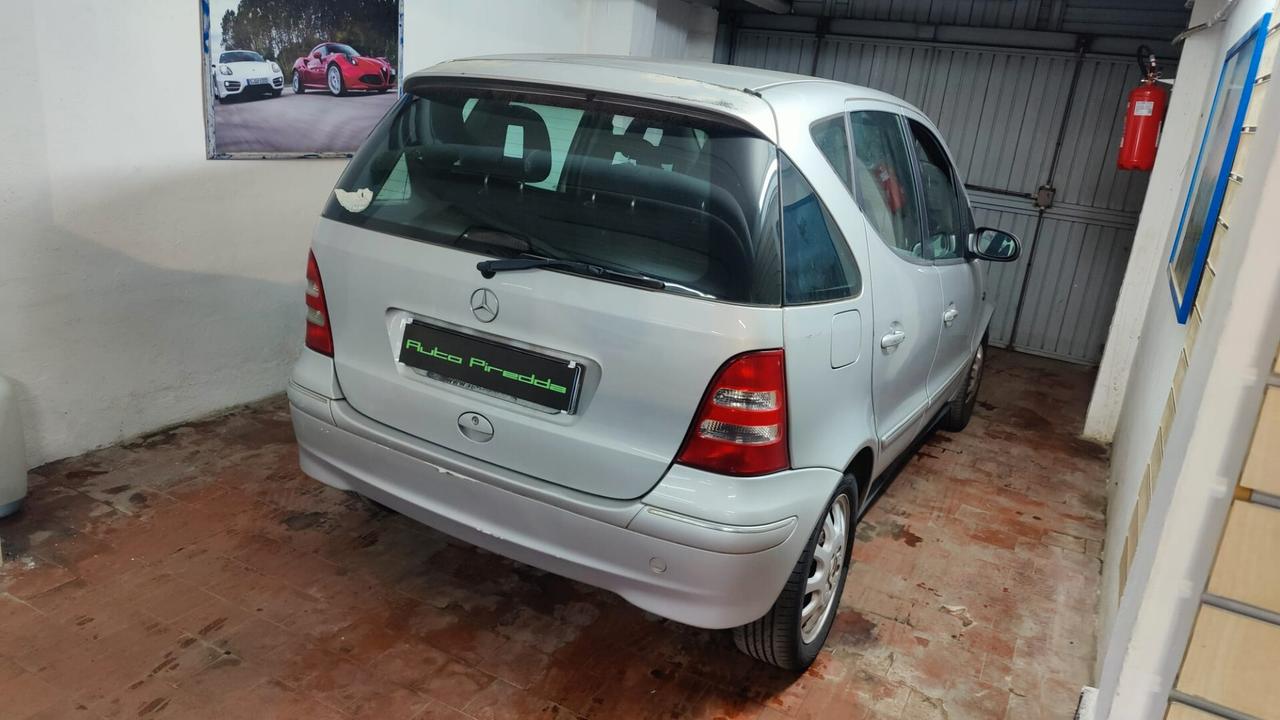 Mercedes-benz A 170 CDI