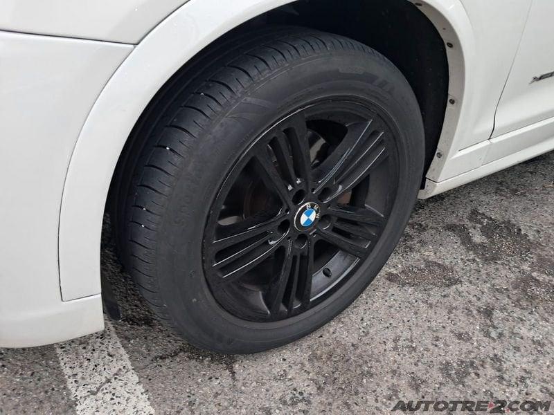 BMW X3 X3 xDrive20d Futura