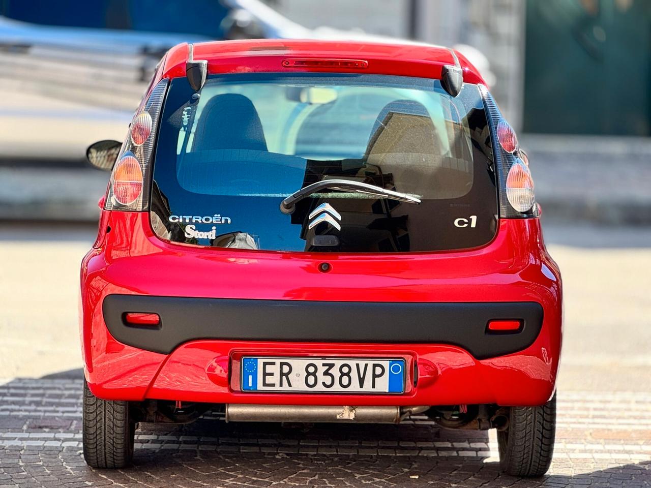 Citroen C1 1.0 5 porte CMP Vanity Fair 10